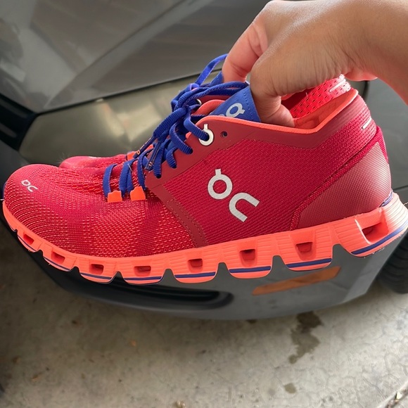 On Running Shoes On Cloud Running Shoes Worn Once Poshmark